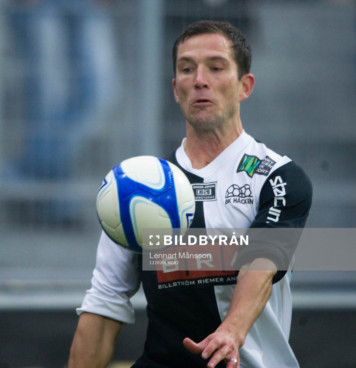 Martin Ericsson, Häcken
