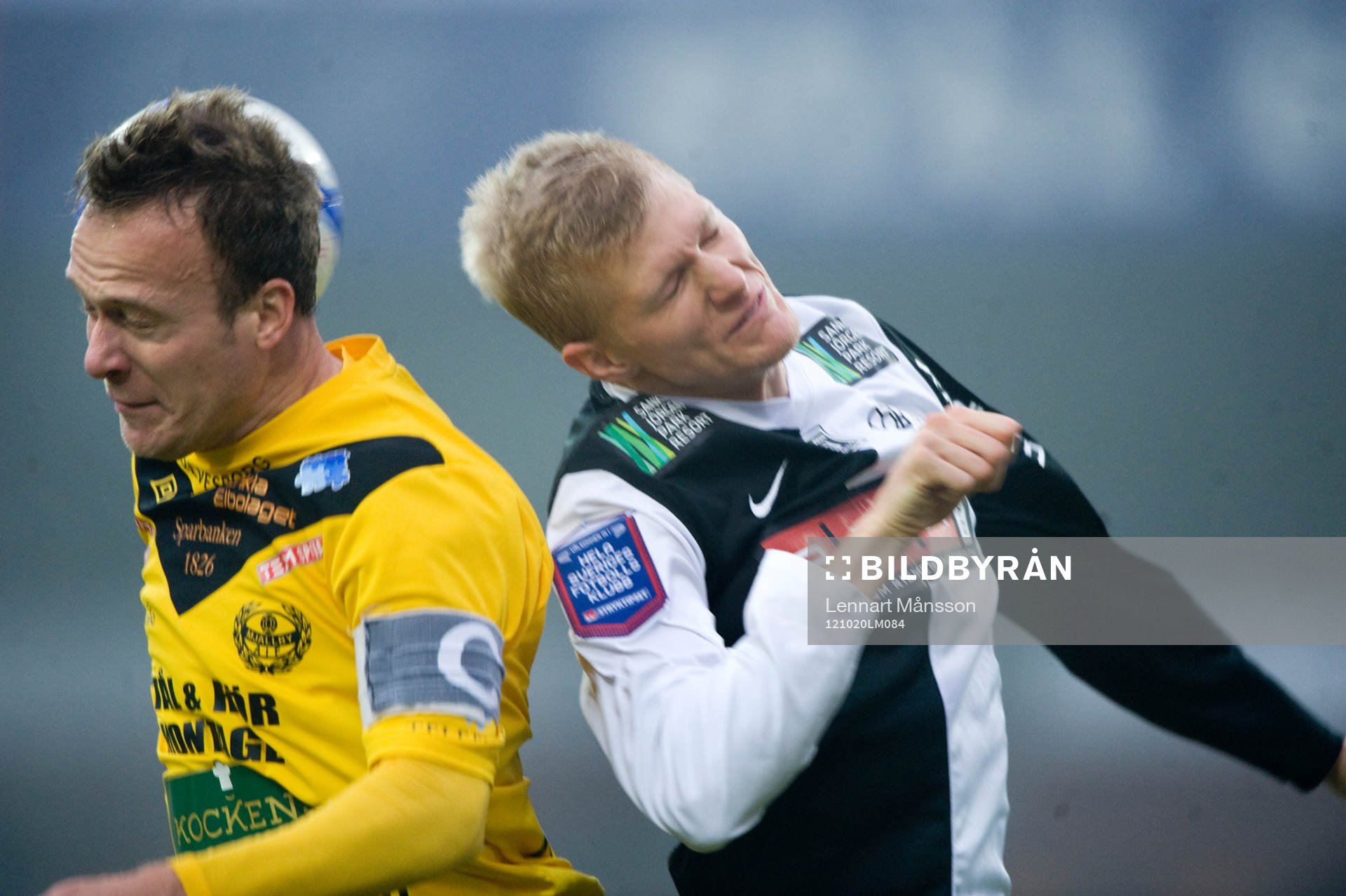 Marcus Ekenberg, Mjällby och Tom Söderberg, Häcken