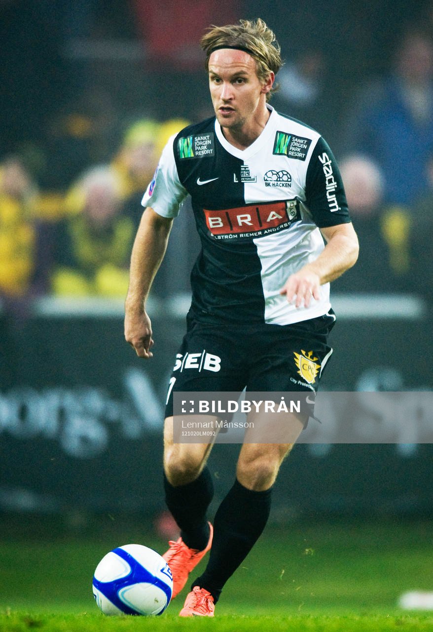 Jonas Bjurström, Häcken