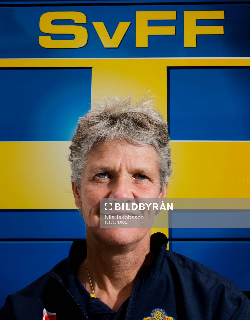 Pia Sundhage, förbundskapten