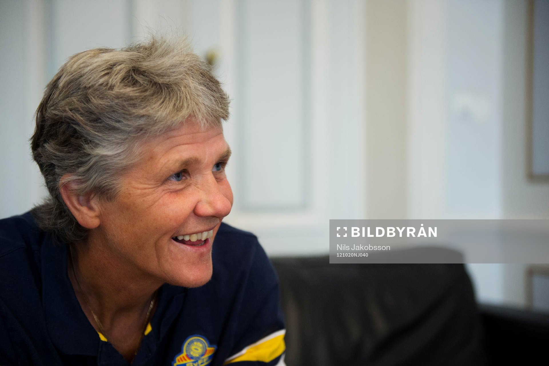 Pia Sundhage, förbundskapten