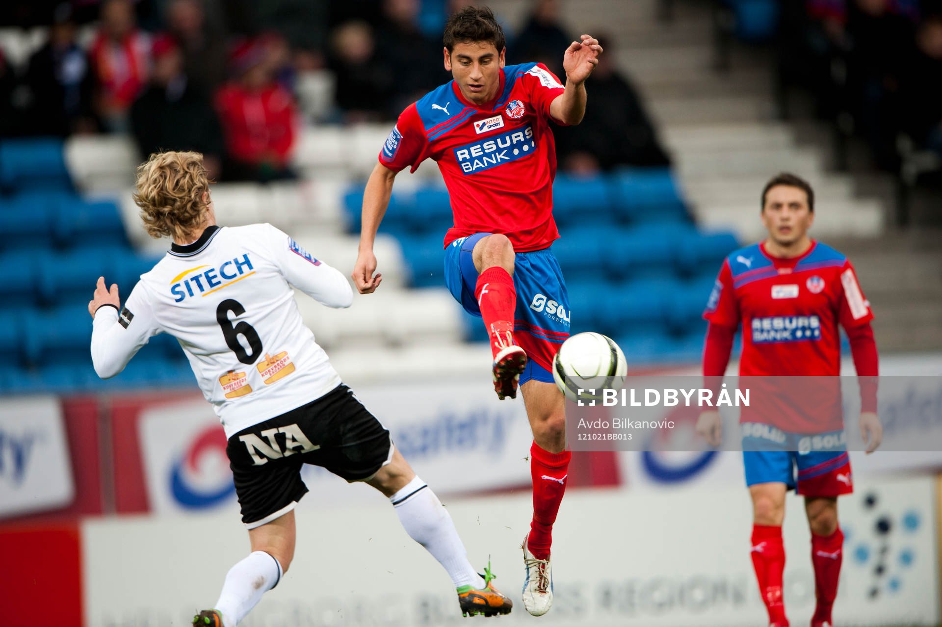 Nikola Djurdjic, Helsingborg