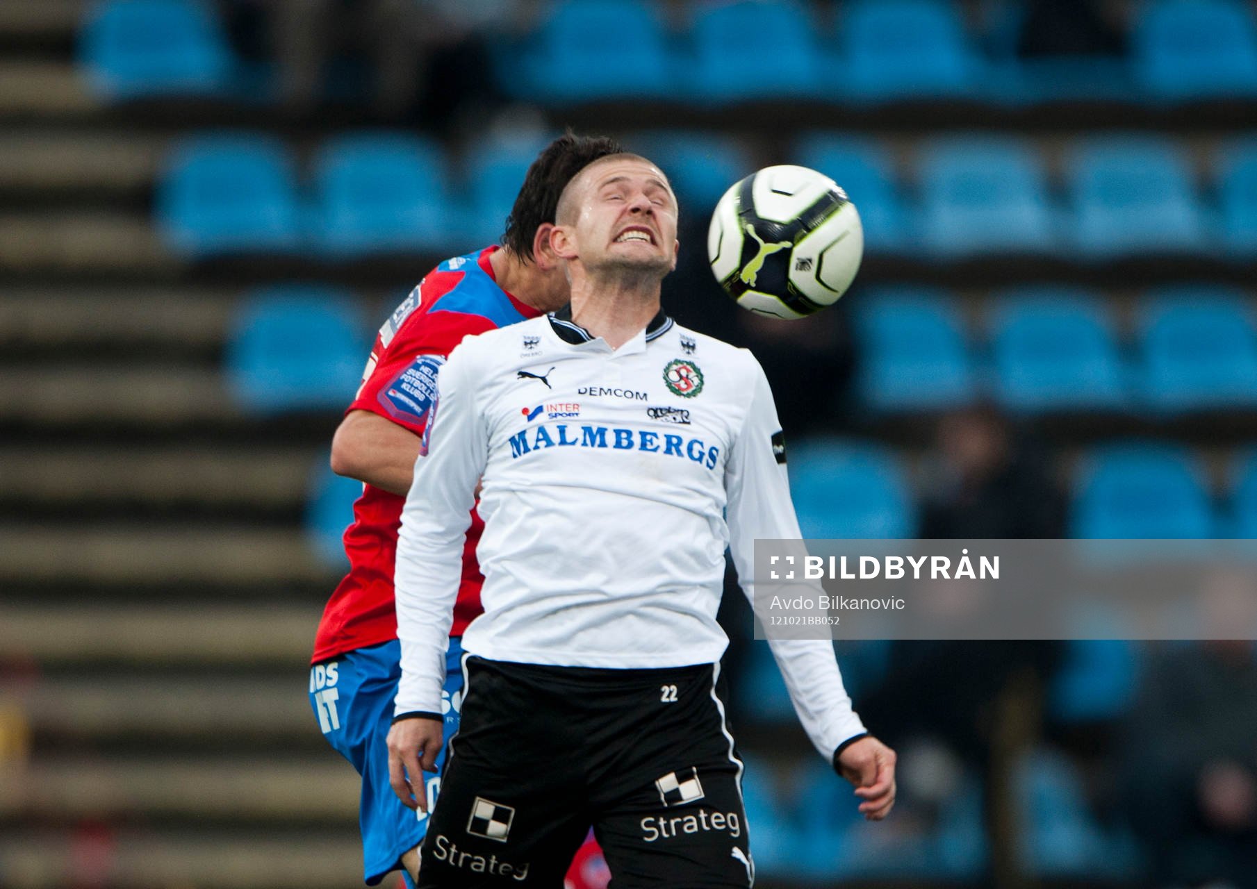 Daniel Bamberg, Örebro