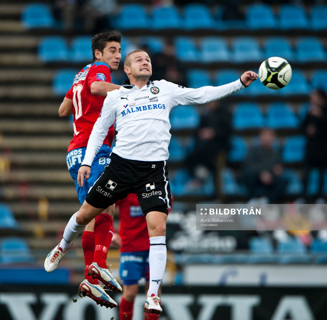 Daniel Bamberg, Örebro