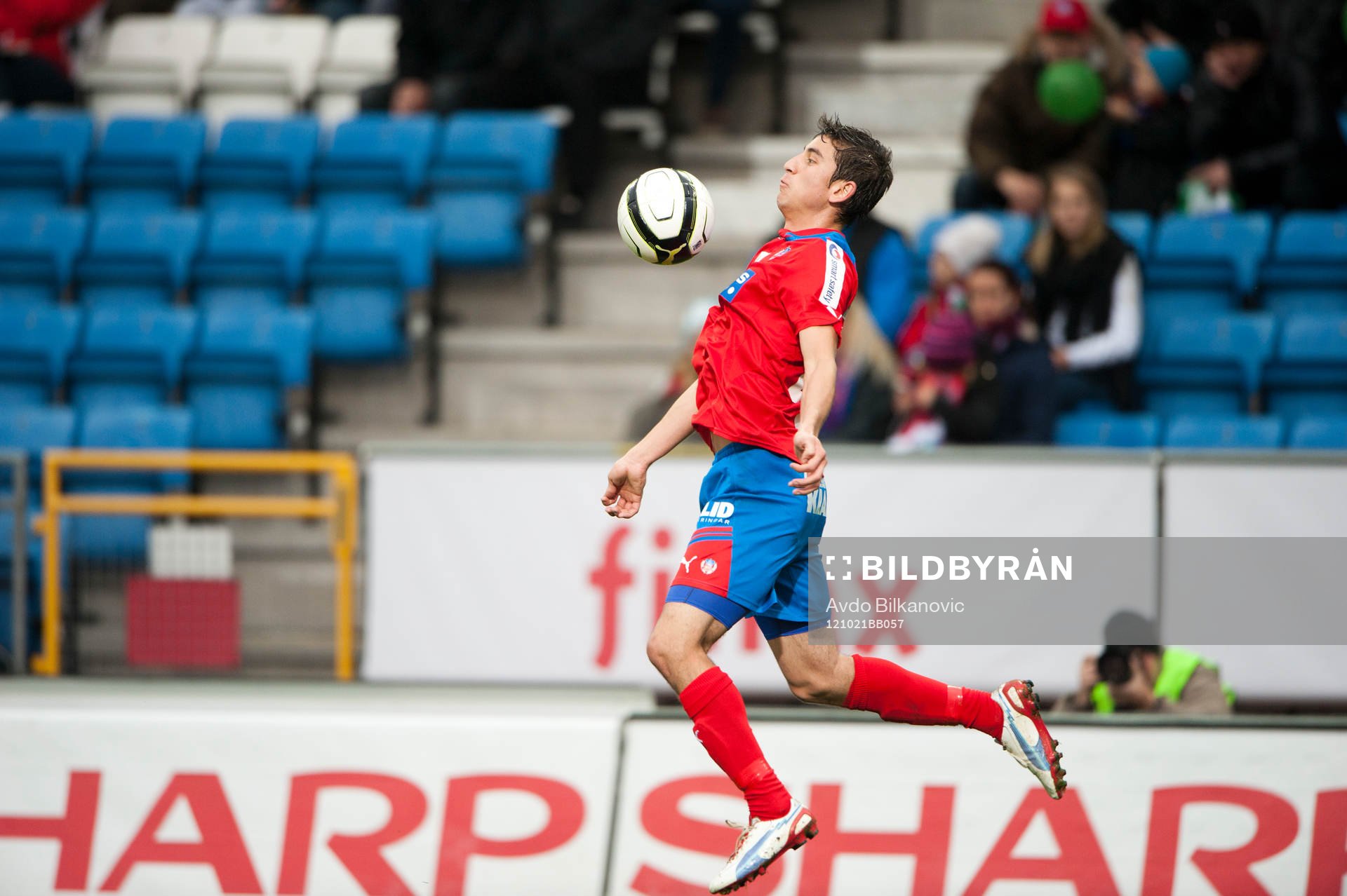Alejandra Bedoya, Helsingborg