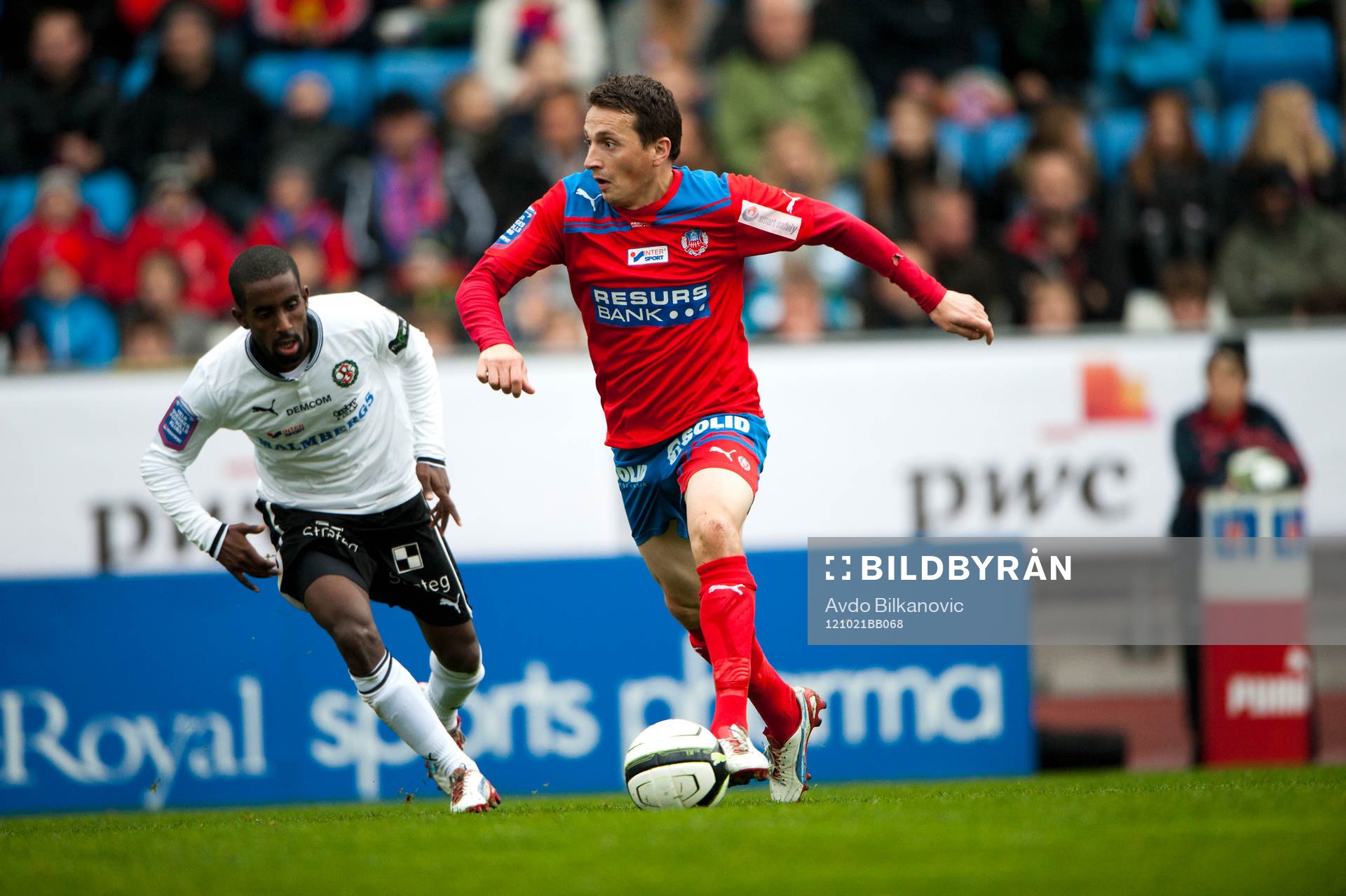 Ardian Gashi, Helsingborg