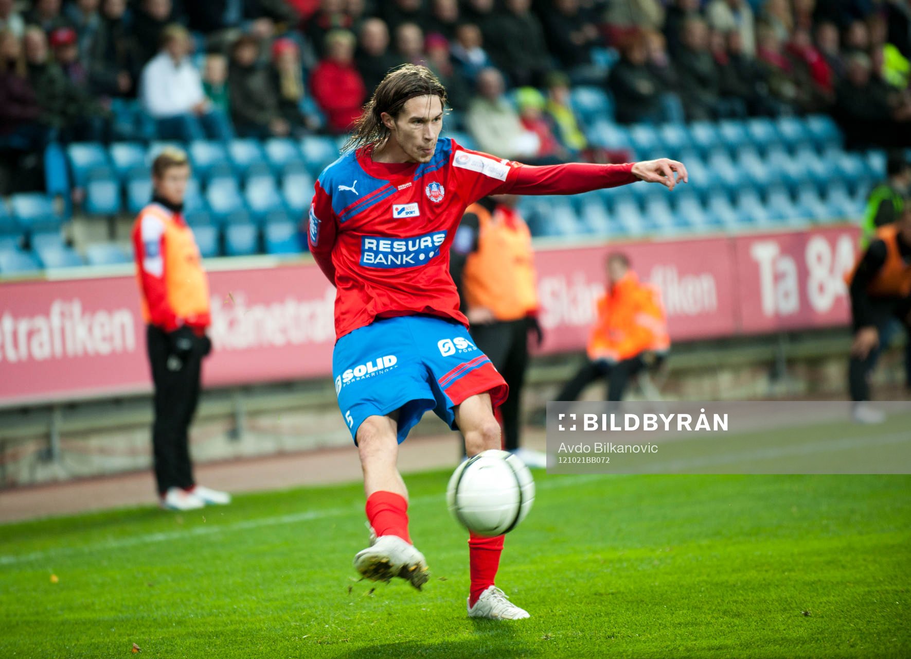 Daniel Nordmark, Helsingborg