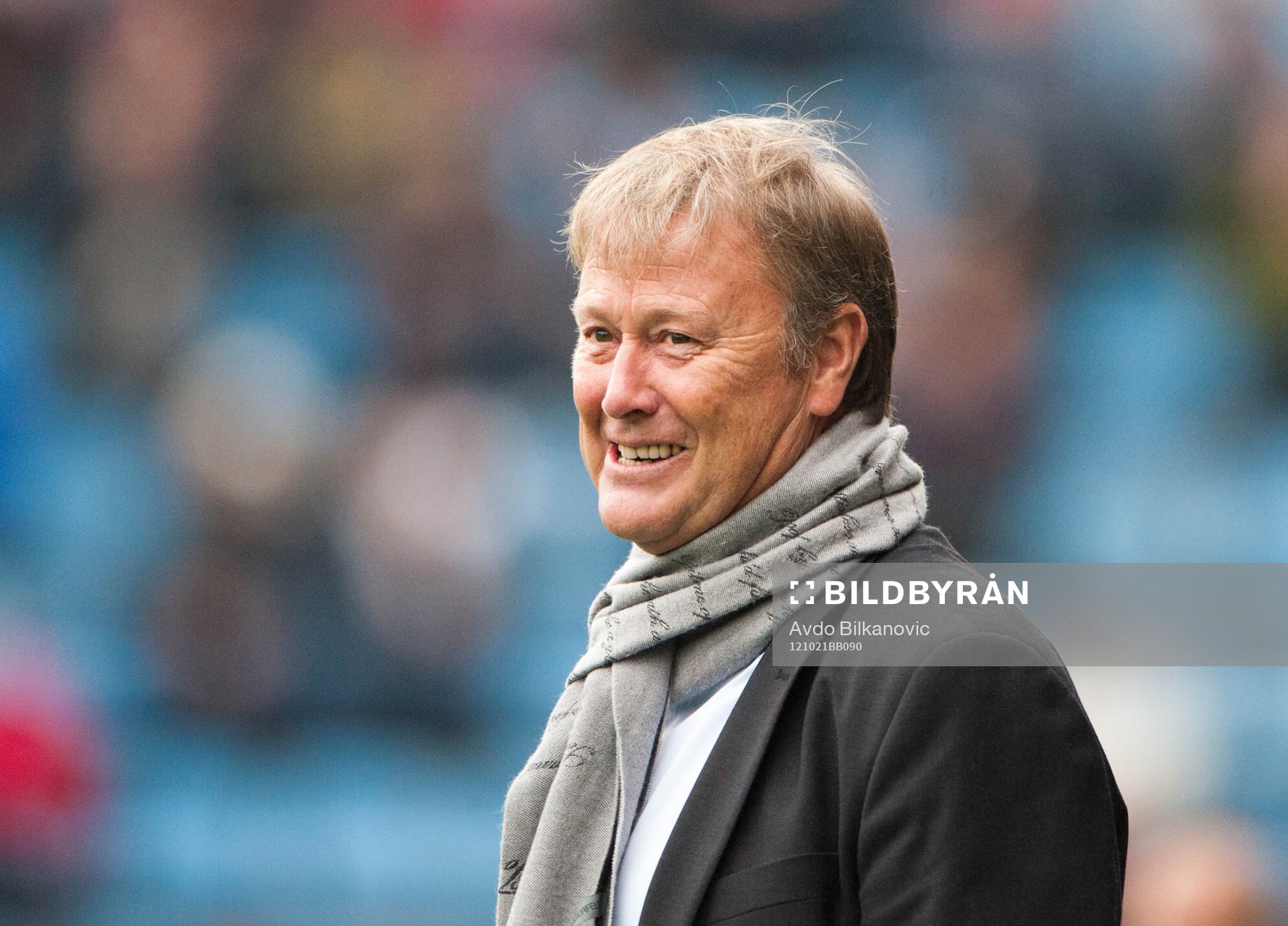 Åge Hareide, tränare, Helsingborg