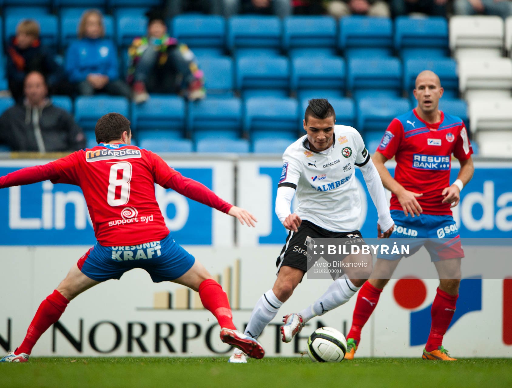 Ahmed Yasin, Örebro