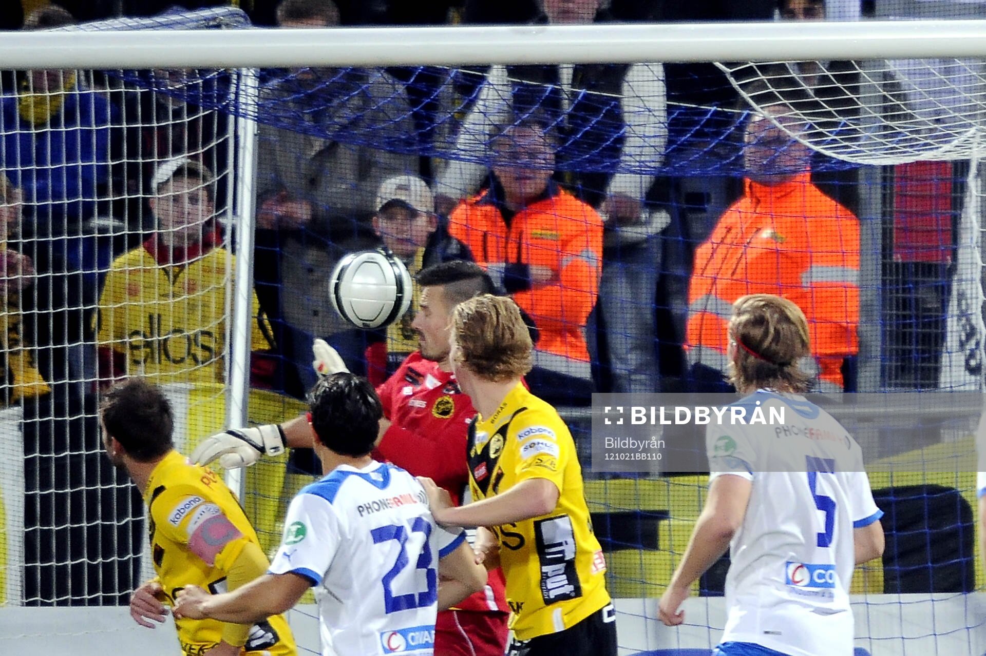 Fotboll, Allsvenskan, IFK Norrköping -IF Elfsborg 1-0