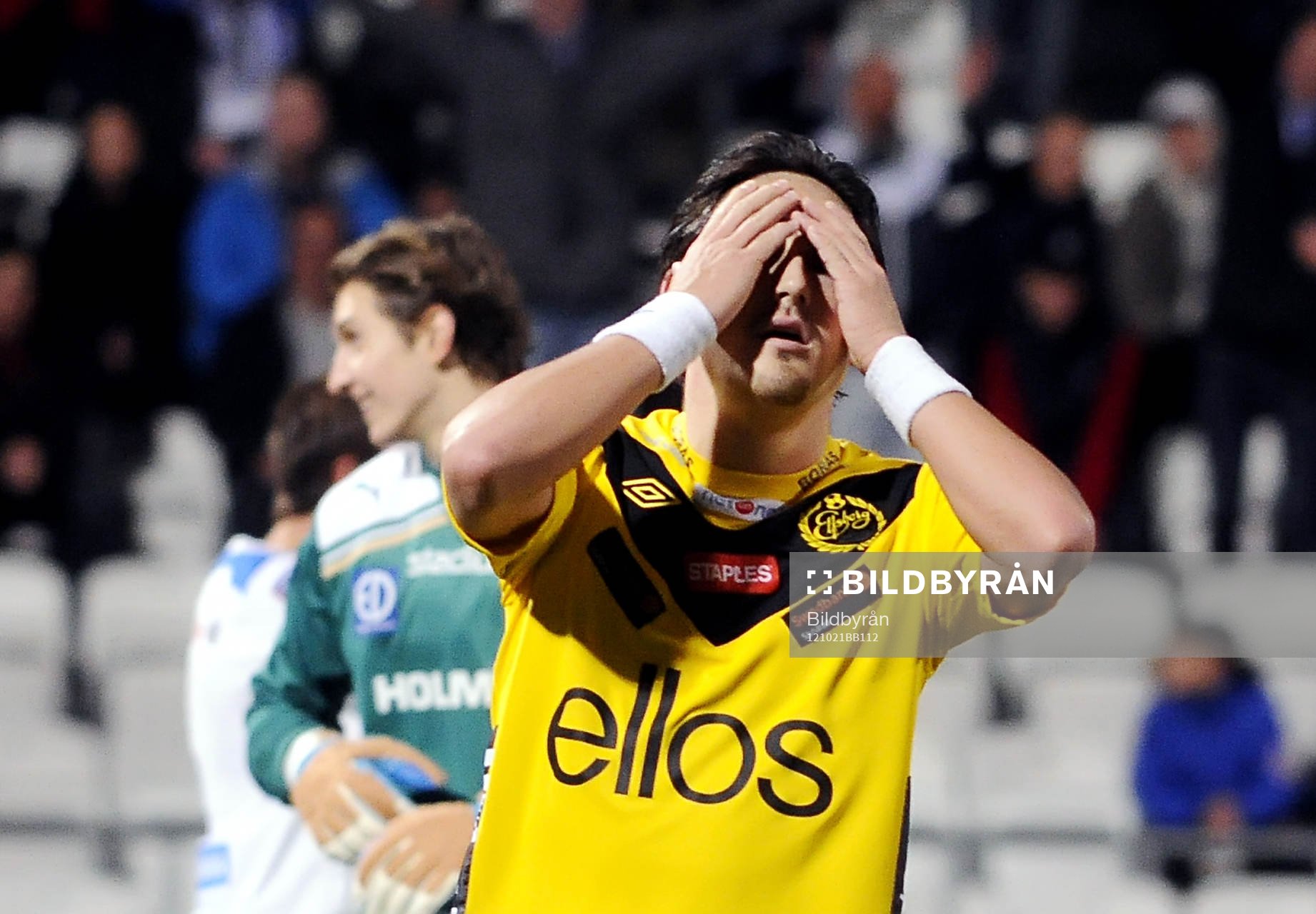 Fotboll, Allsvenskan, IFK Norrköping -IF Elfsborg, Stefan