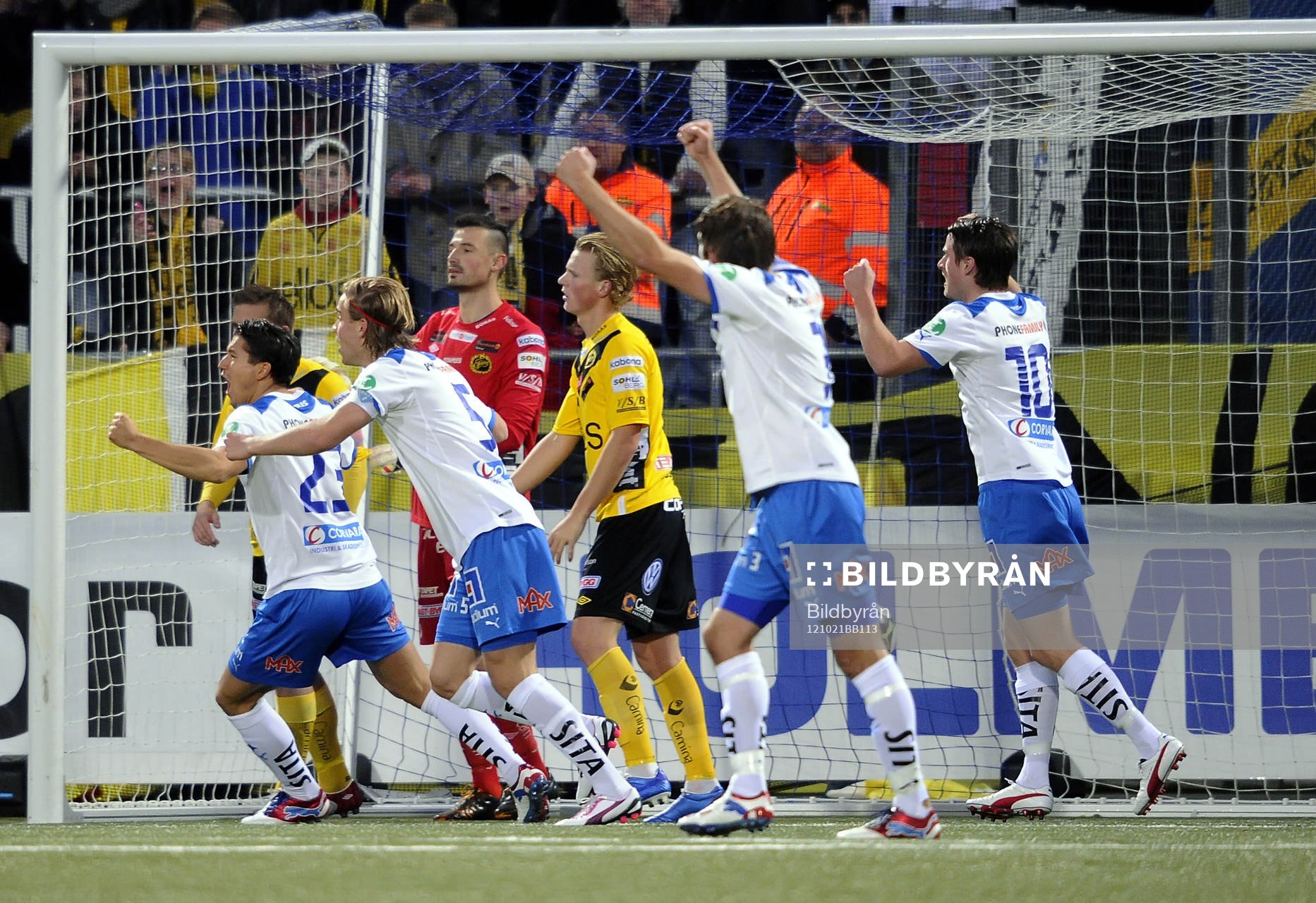 Fotboll, Allsvenskan, IFK Norrköping -IF Elfsborg 1-0