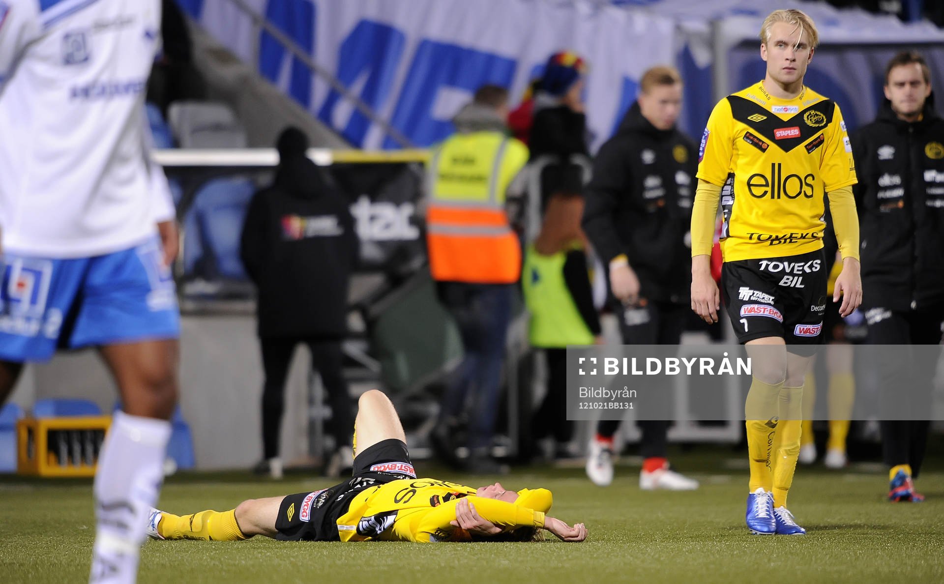 Fotboll, Allsvenskan, IFK Norrköping -IF Elfsborg