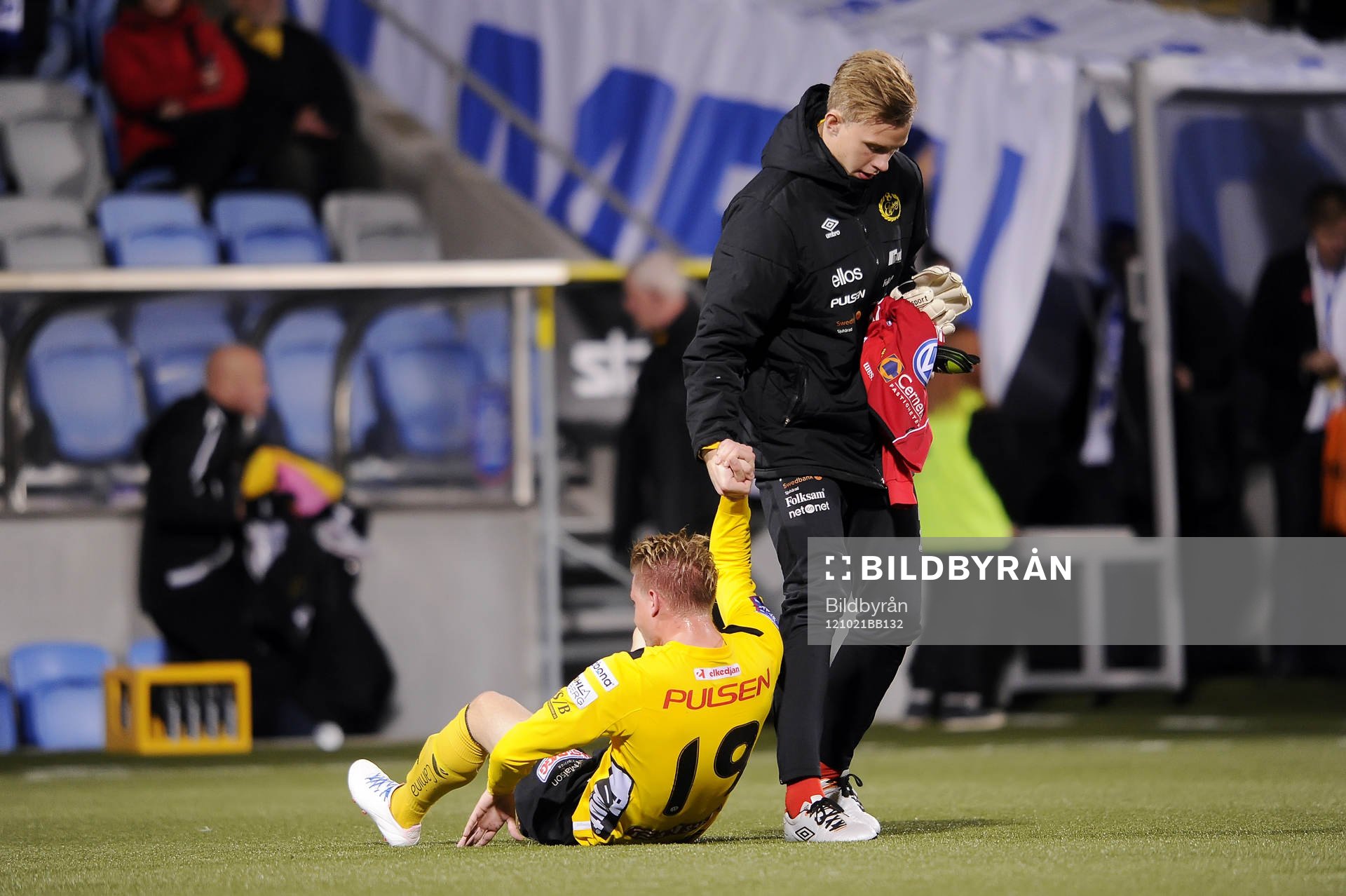 Fotboll, Allsvenskan, IFK Norrköping -IF Elfsborg