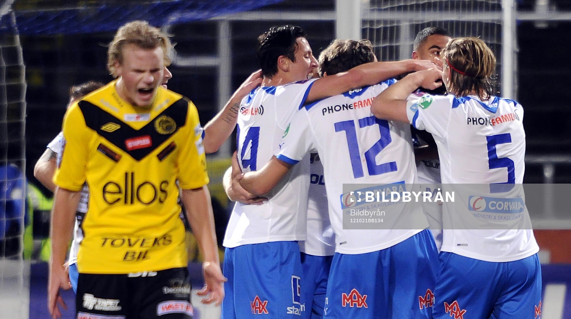 Fotboll, Allsvenskan, IFK Norrköping -IF Elfsborg Oscar