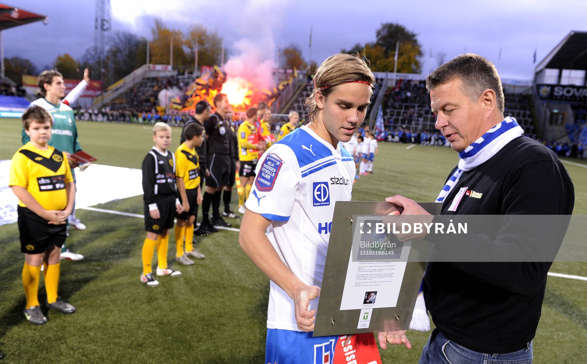 Fotboll, Allsvenskan, IFK Norrköping -IF Elfsborg