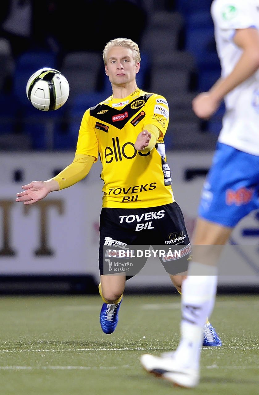 Fotboll, Allsvenskan, IFK Norrköping -IF Elfsborg Johan