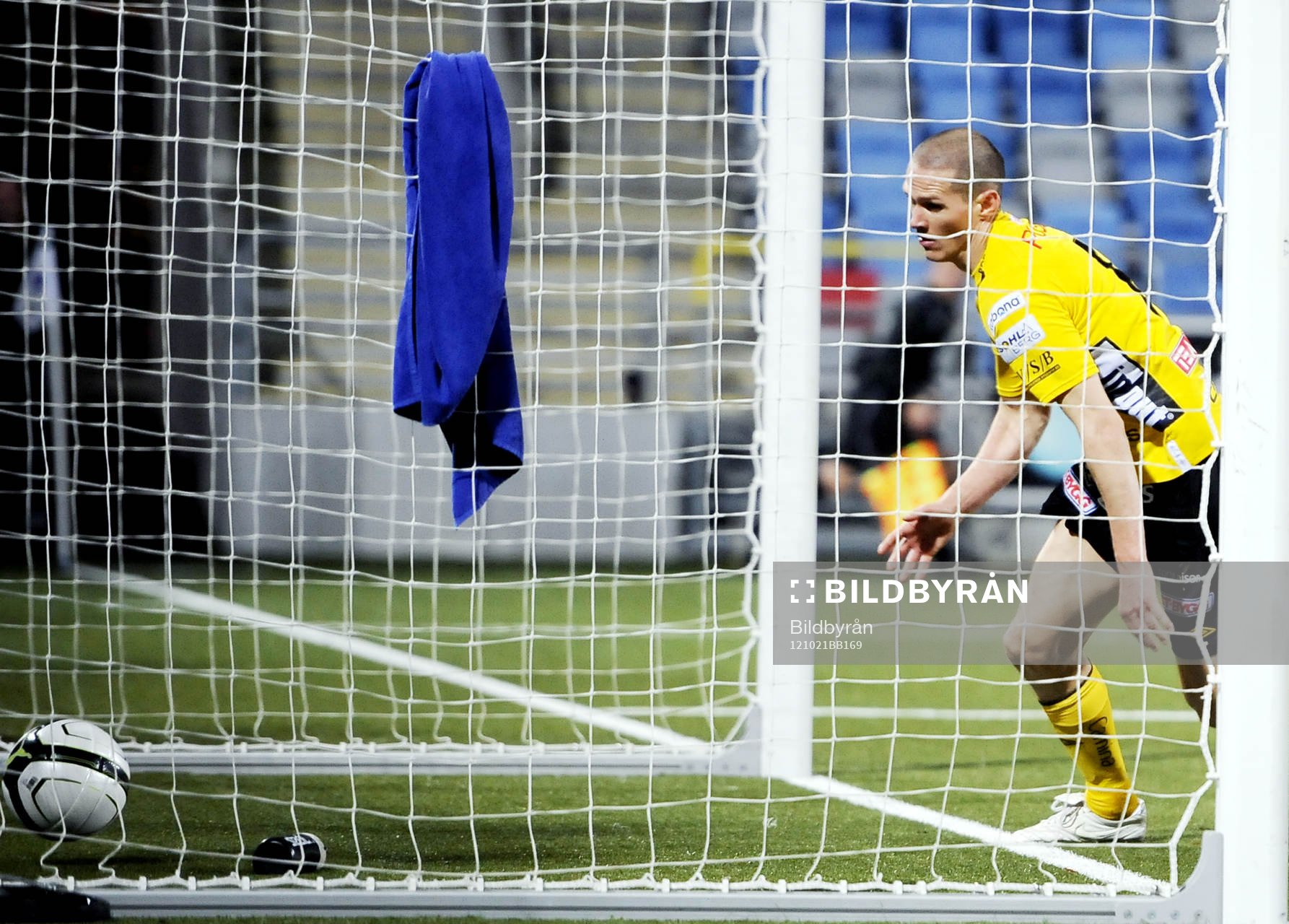 Fotboll, Allsvenskan, IFK Norrköping -IF Elfsborg Jon