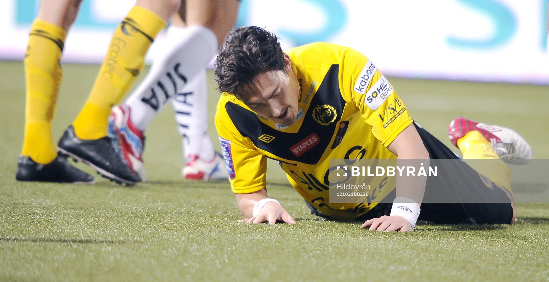 Fotboll, Allsvenskan, IFK Norrköping -IF Elfsborg 1-0