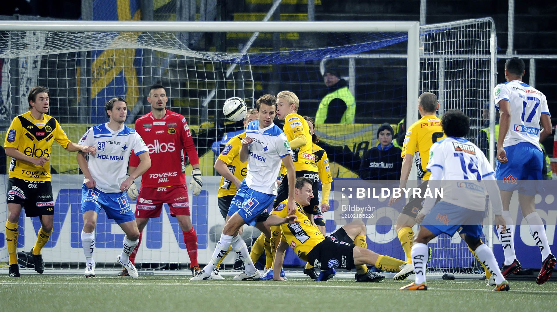 Fotboll, Allsvenskan, IFK Norrköping -IF Elfsborg