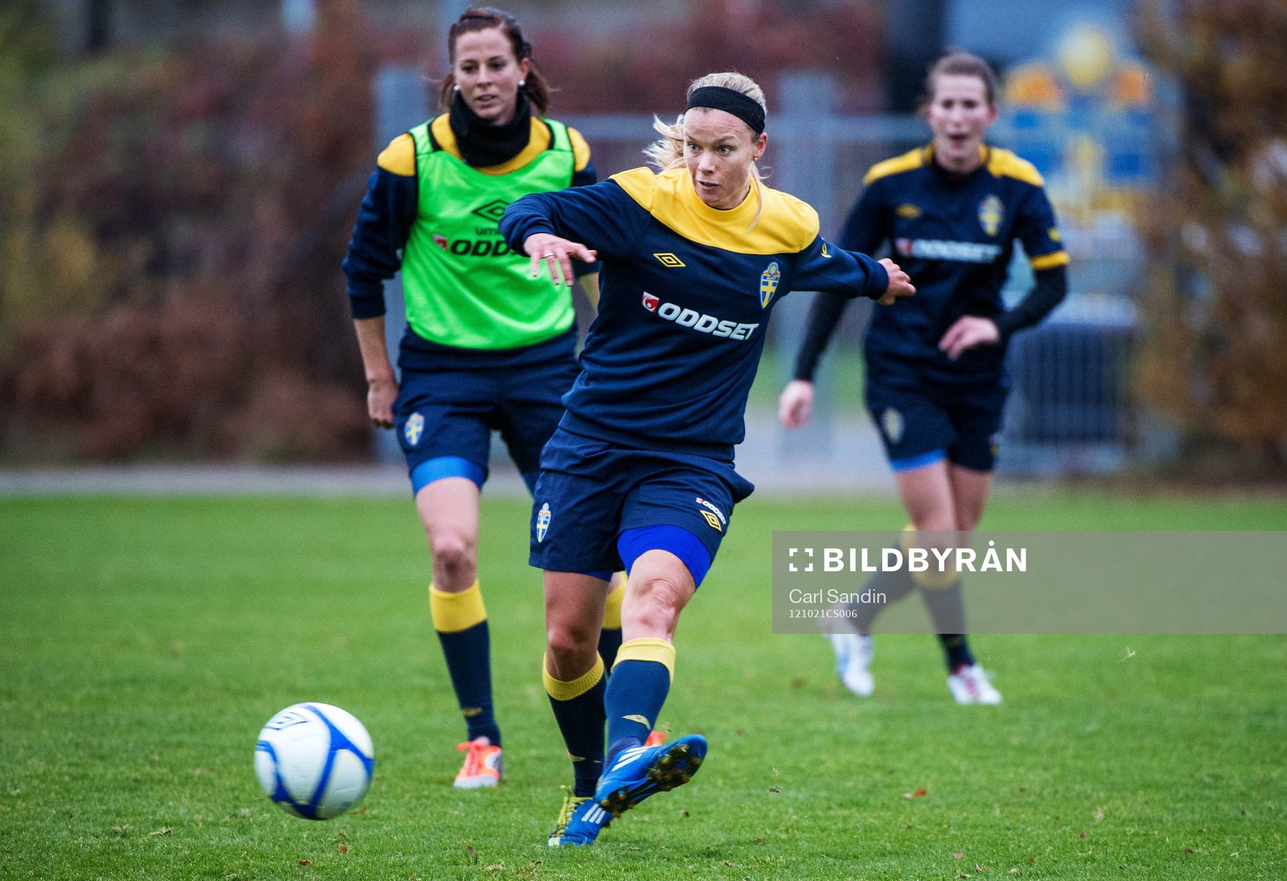 Sara Thunebro, Sverige