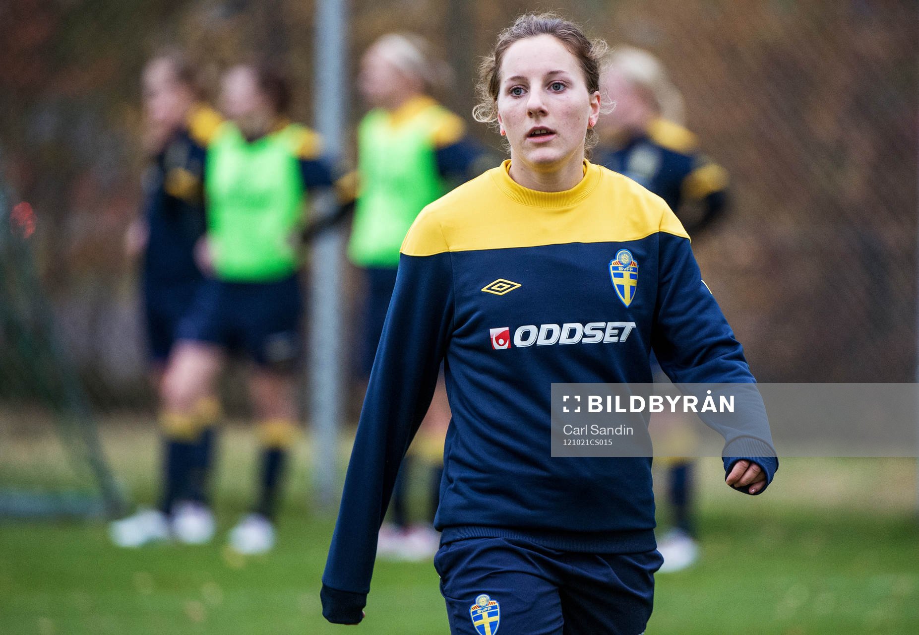 Antonia Göransson, Sverige