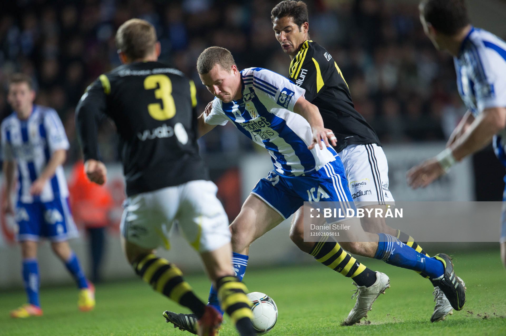Jakob Johansson, IFK Göteborg
