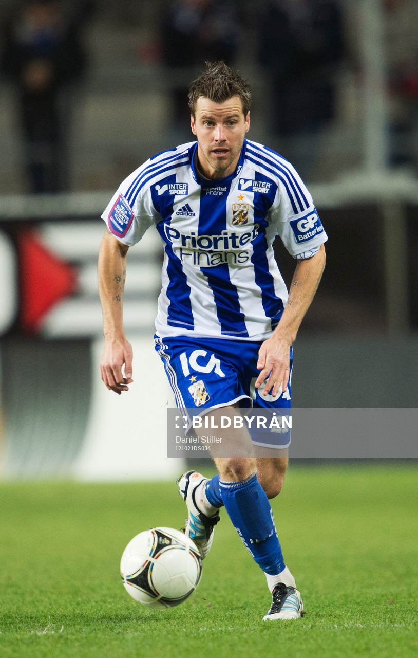 Pontus Farnerud, IFK Göteborg