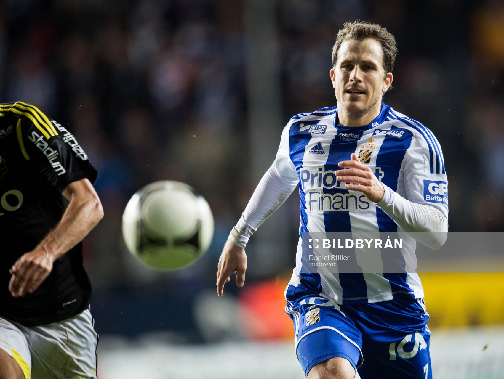 Tobias Hysén, IFK Göteborg