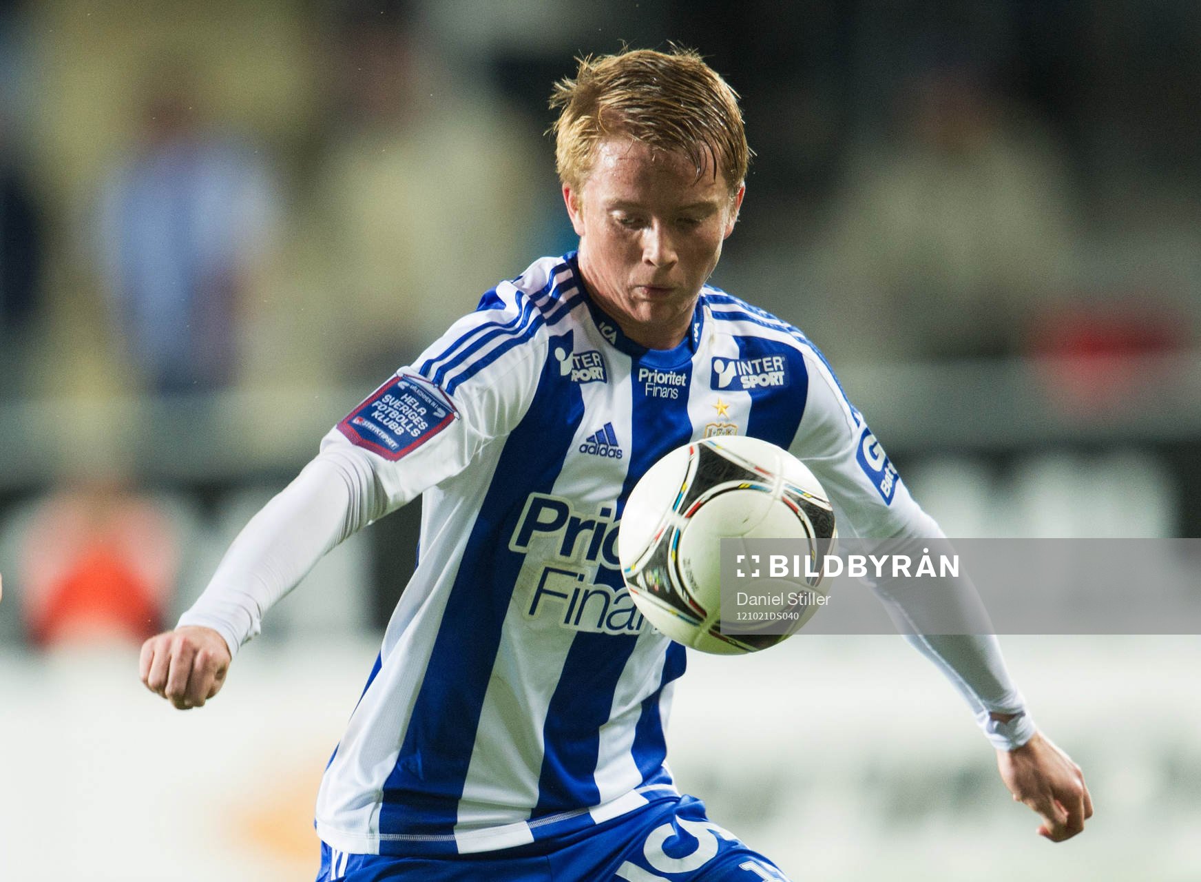 Sam Larsson, IFK Göteborg