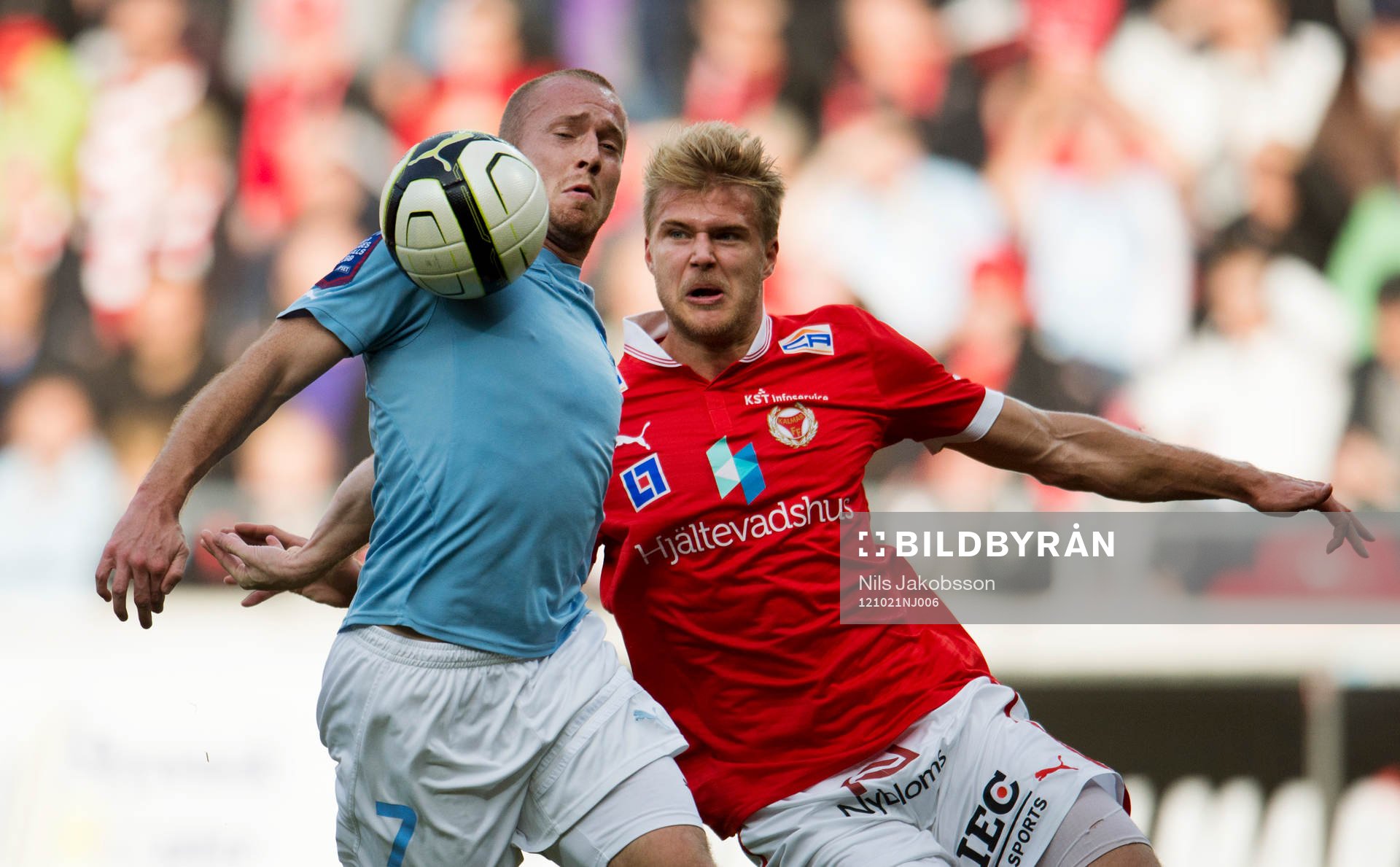 Daniel Larsson, Malmö FF, Paulus Arajuuri, Kalmar