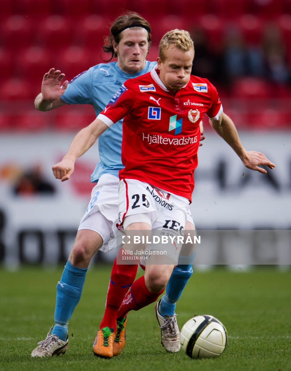 Erik Friberg, Malmö FF, Tobias Eriksson, Kalmar