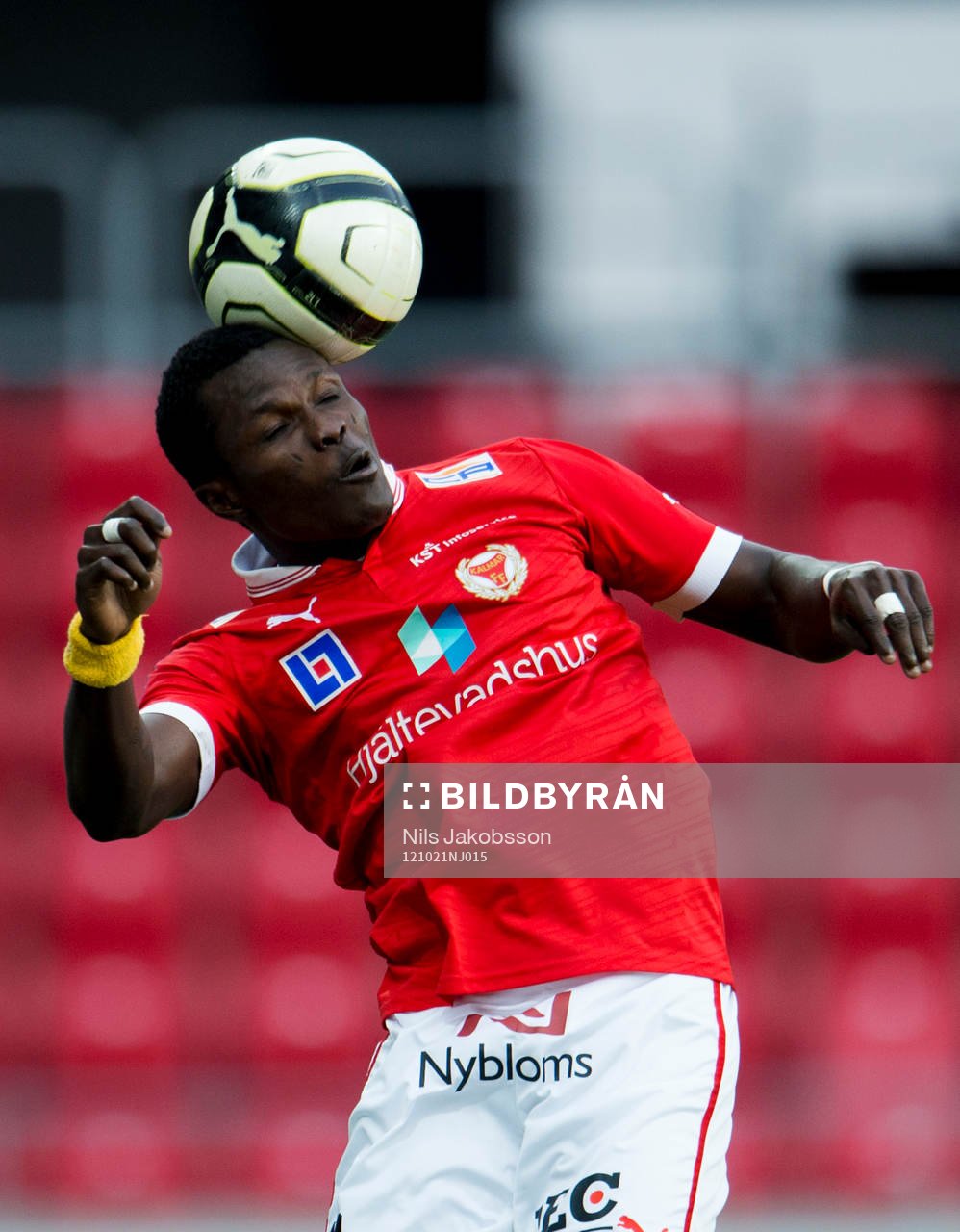 Abiola Dauda, Kalmar