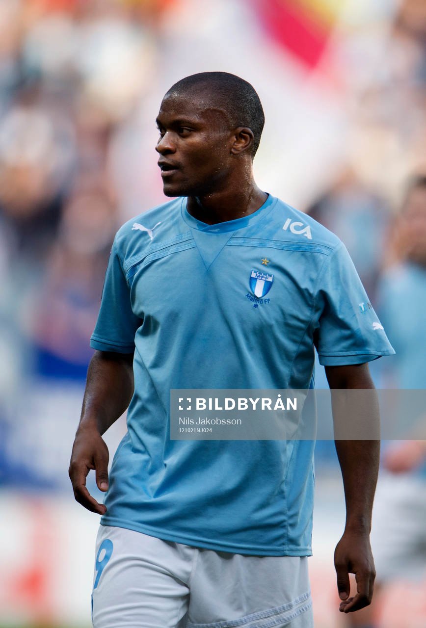 Tokelo Rantie, Malmö FF