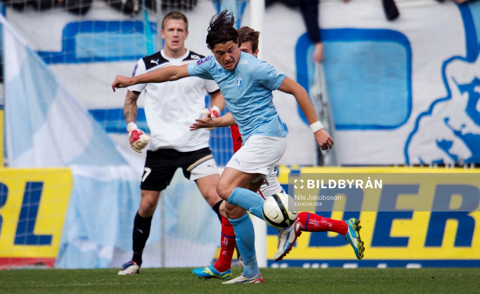 Miiko Albornoz, Malmö FF