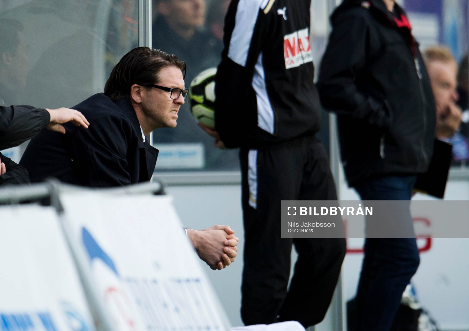 Rikard Norling, tränare Malmö FF