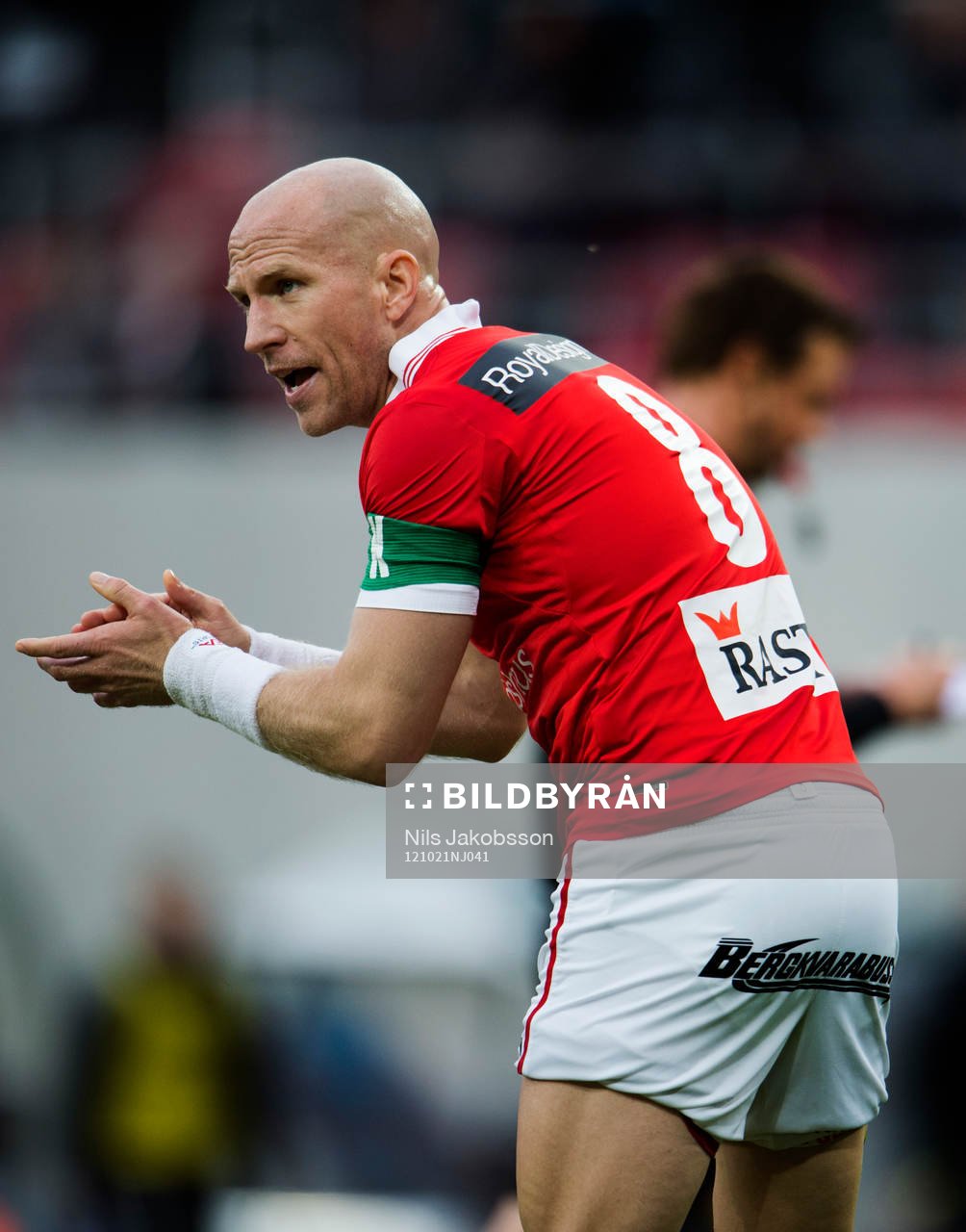 Henrik Rydström, Kalmar viker upp shortsen på ett