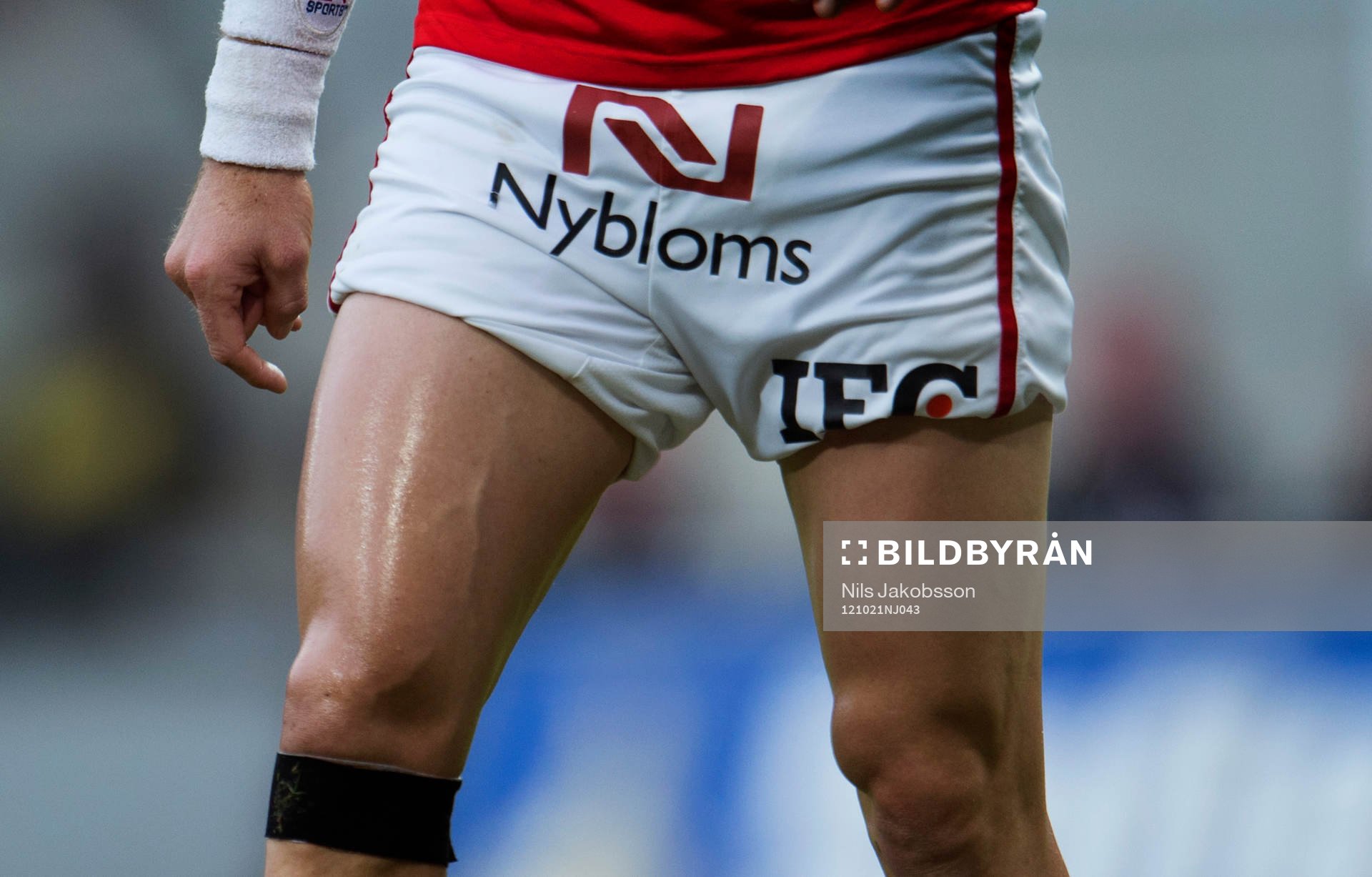 Henrik Rydström, Kalmar viker upp shortsen på ett