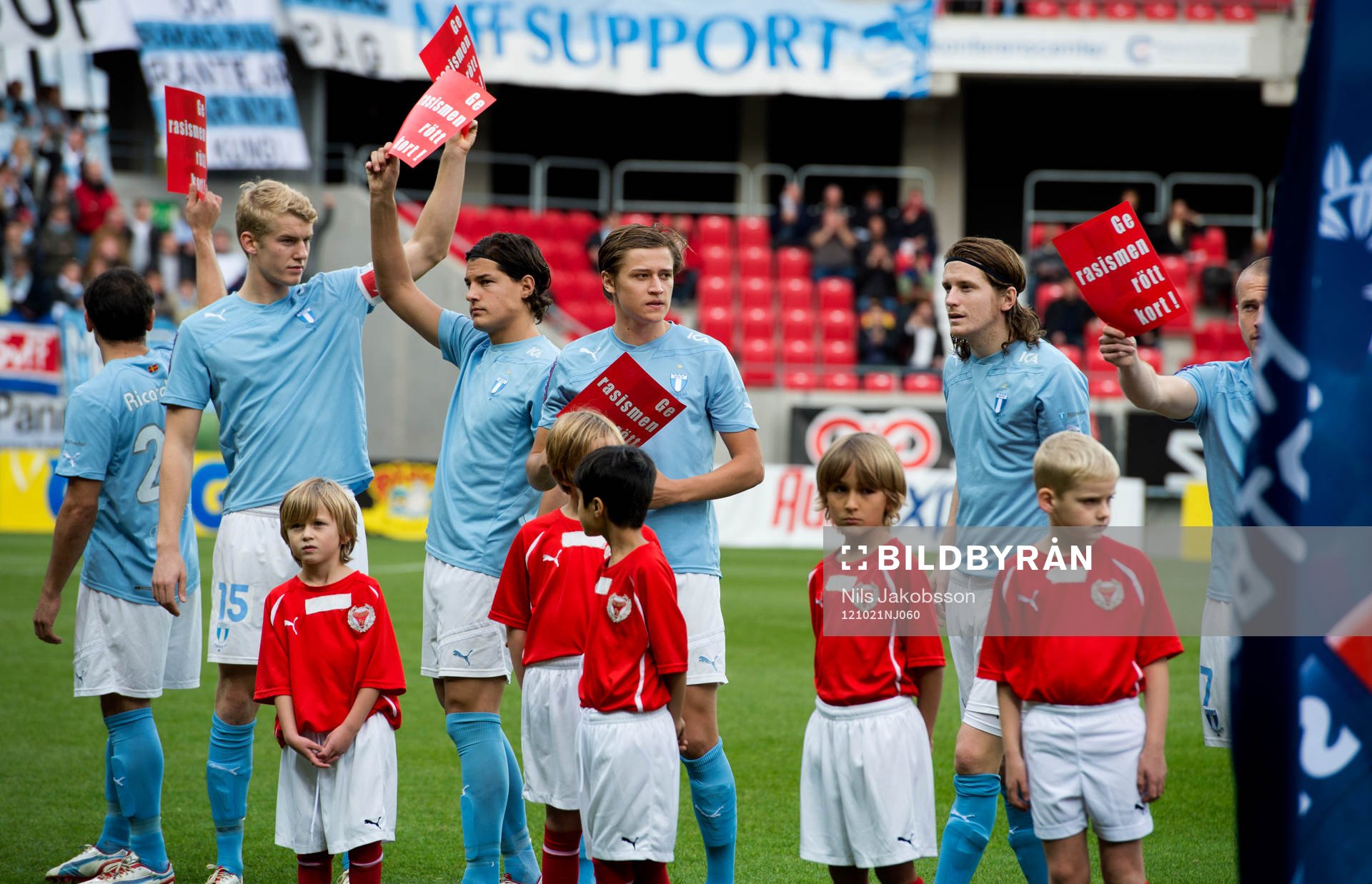 Filip Helander, Miiko Albornoz, Simon Thern, Erik Friberg,