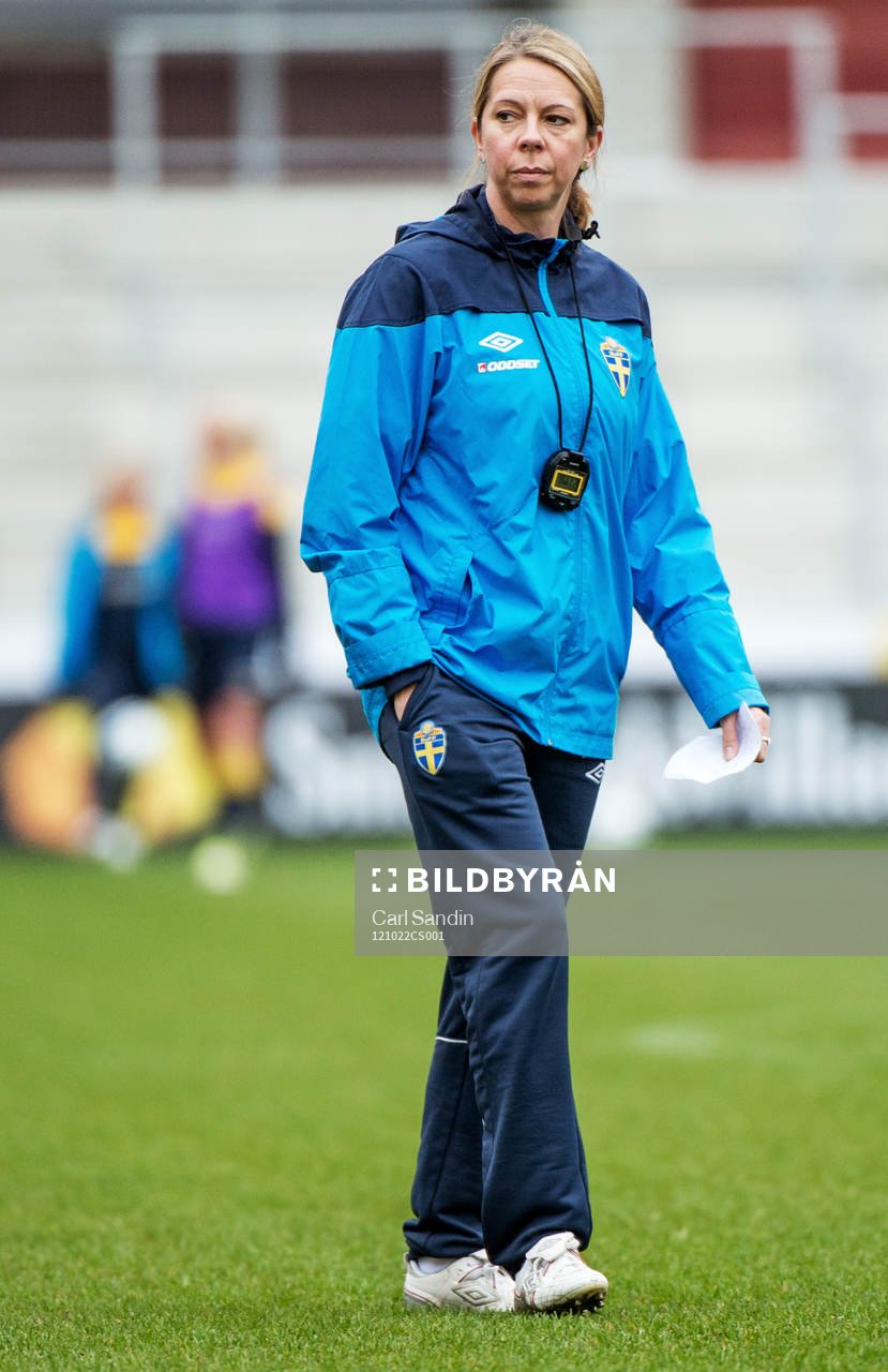Helena Andersson, fysiolog