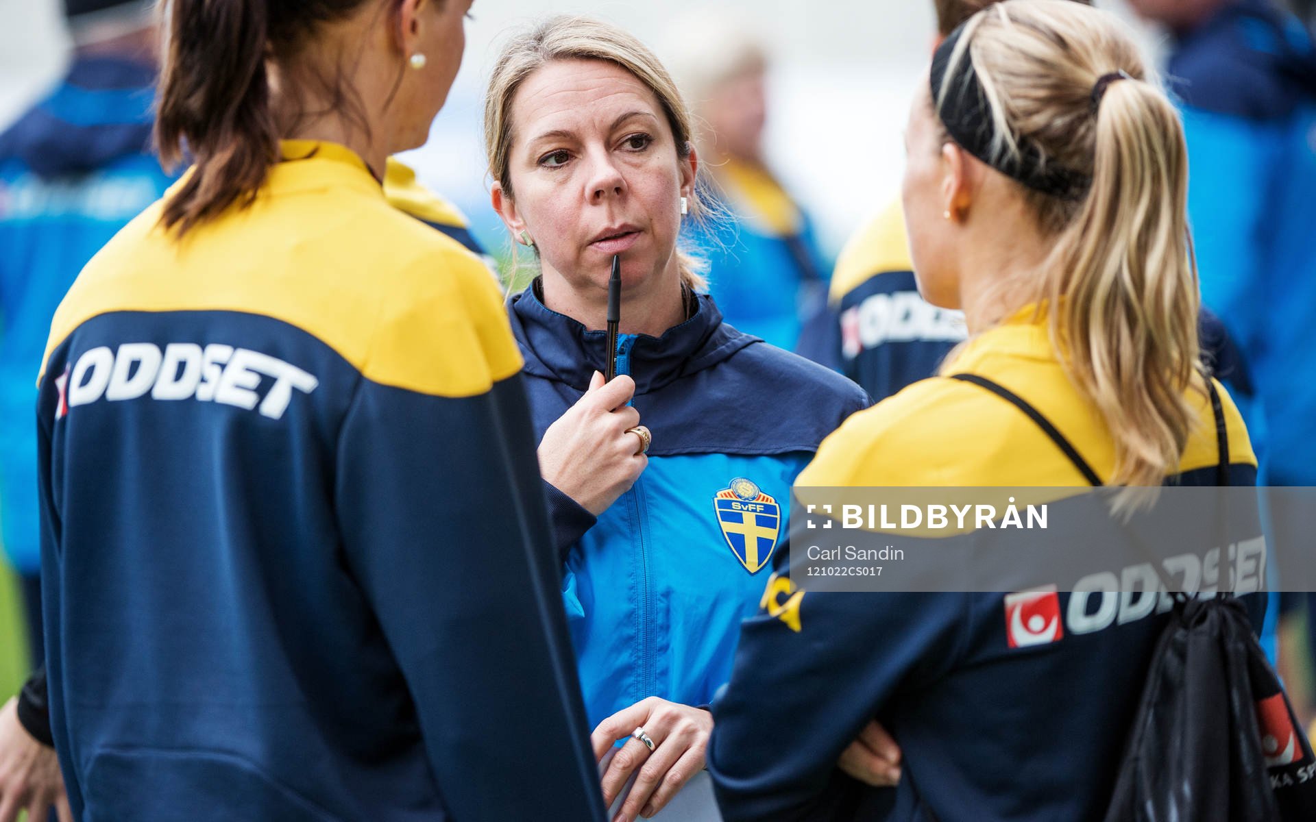 Helena Andersson, fysiolog