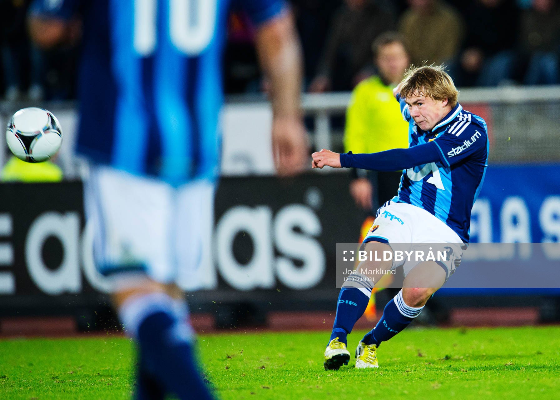 Simon Tibbling, Djurgården