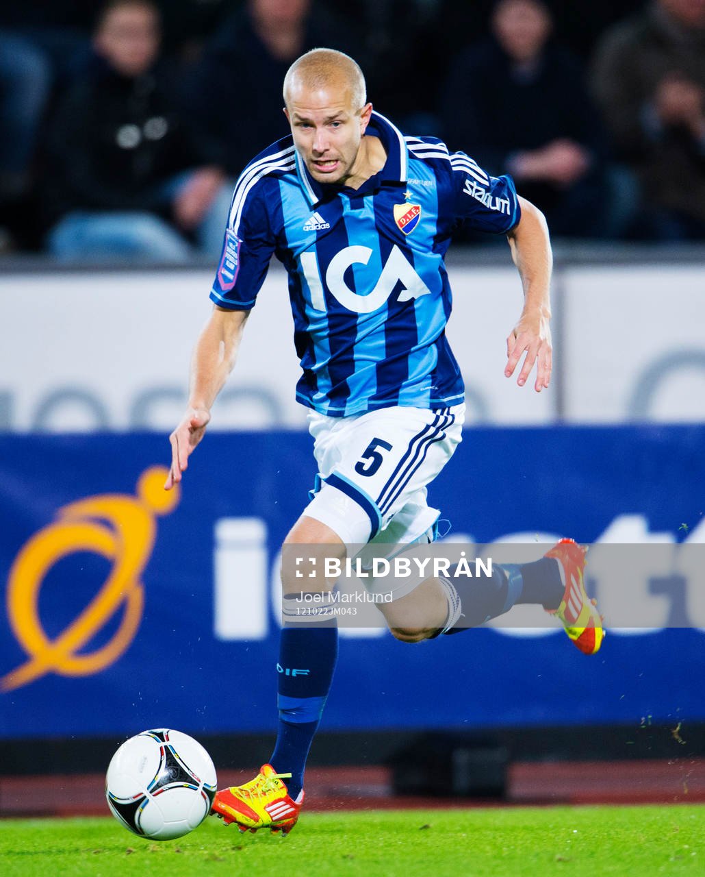 Petter Gustafsson, Djurgården