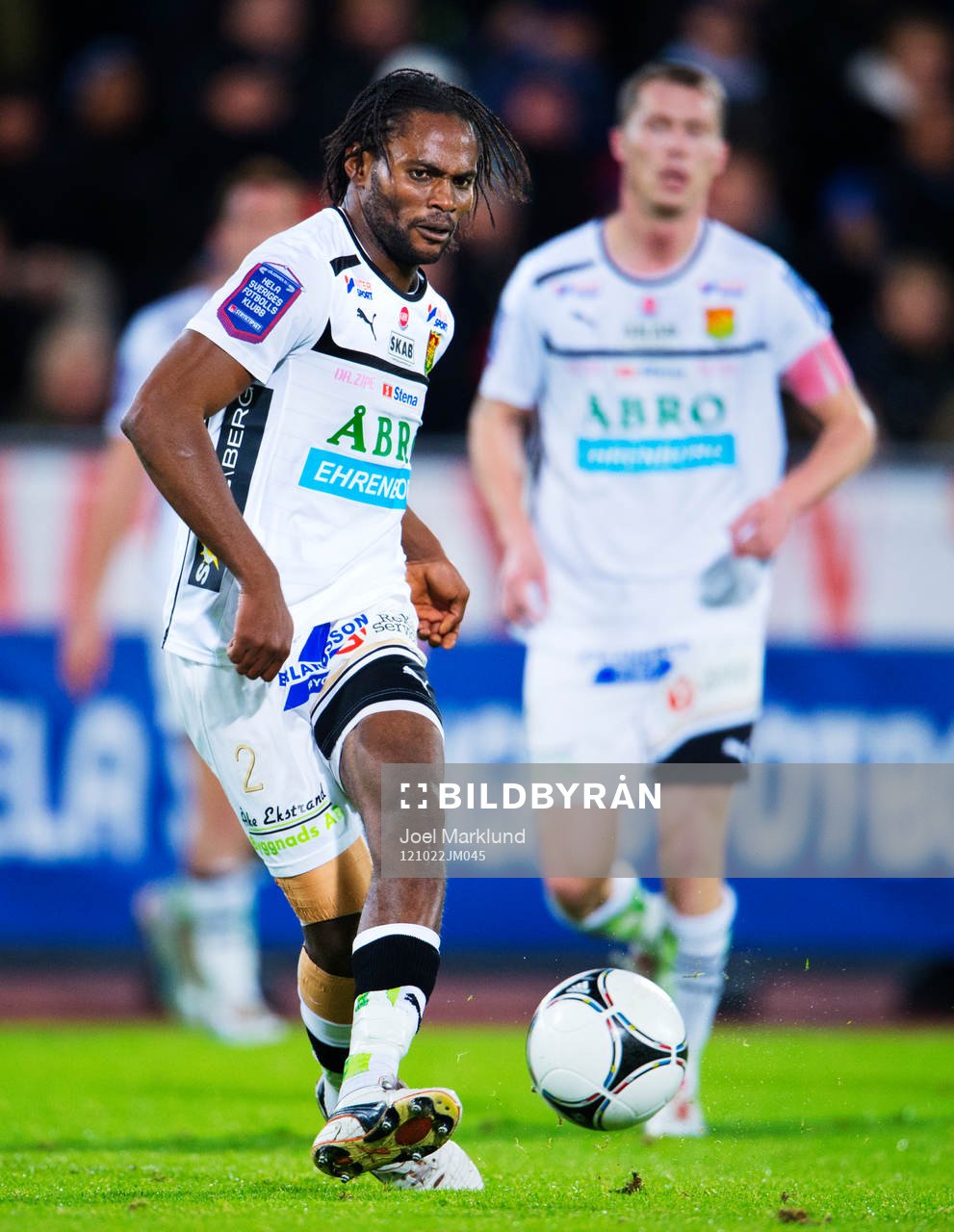 Richard Ntomba Ekunde, GAIS