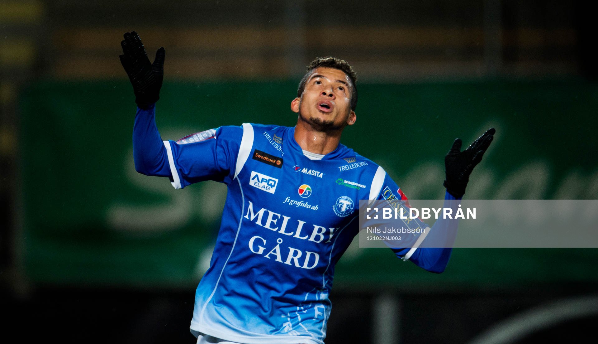 Thiago Pinto Borges, Trelleborg firar sin födelsedag med