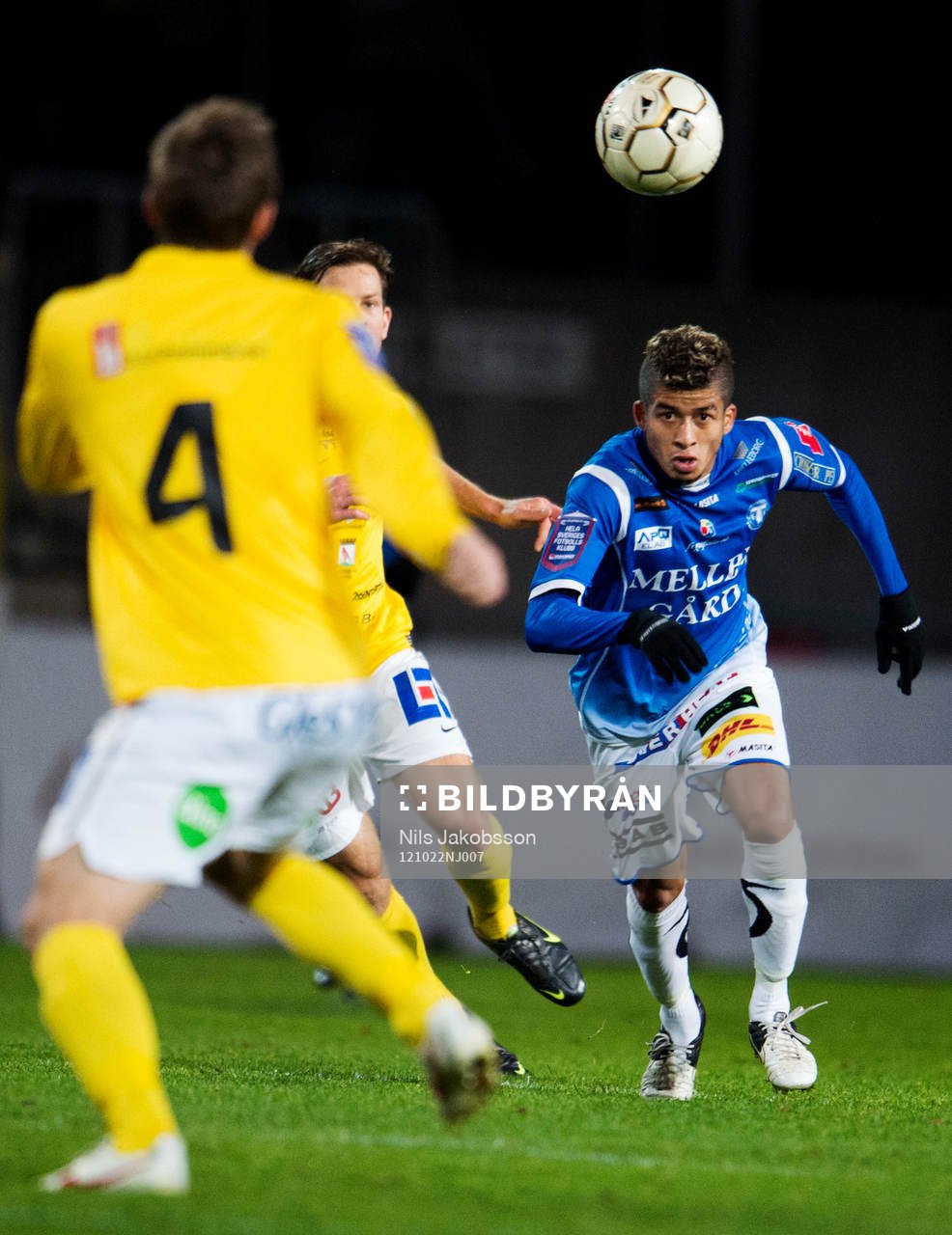 Thiago Pinto Borges, Trelleborg