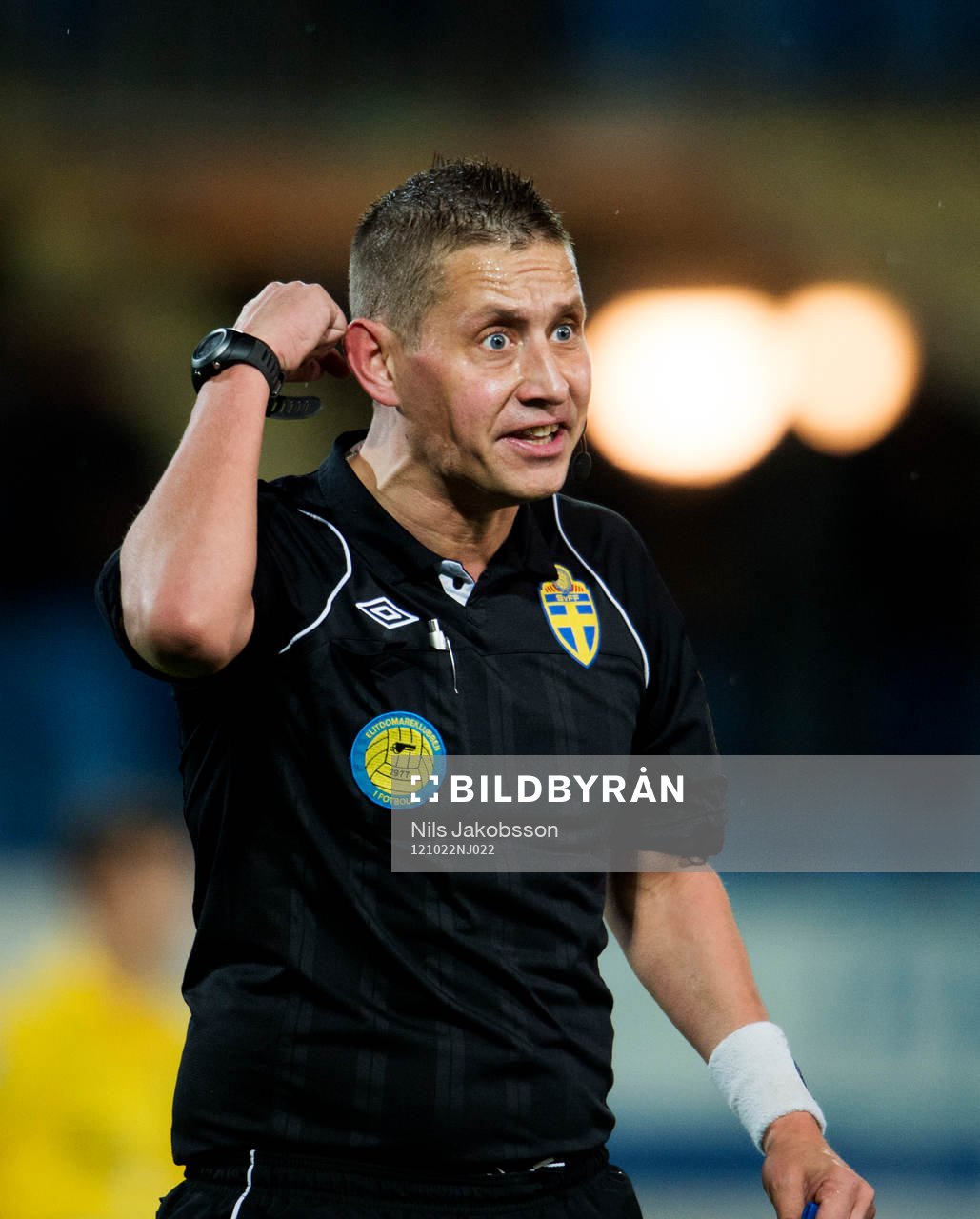 domare Magnus Ahlsén