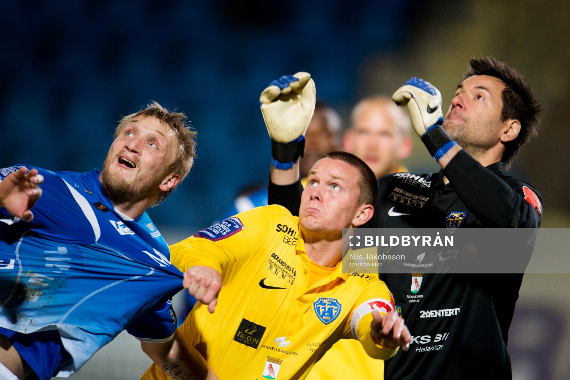 Fredrik Jensen, Trelleborg, Anton Lans, Stojan Lukic,