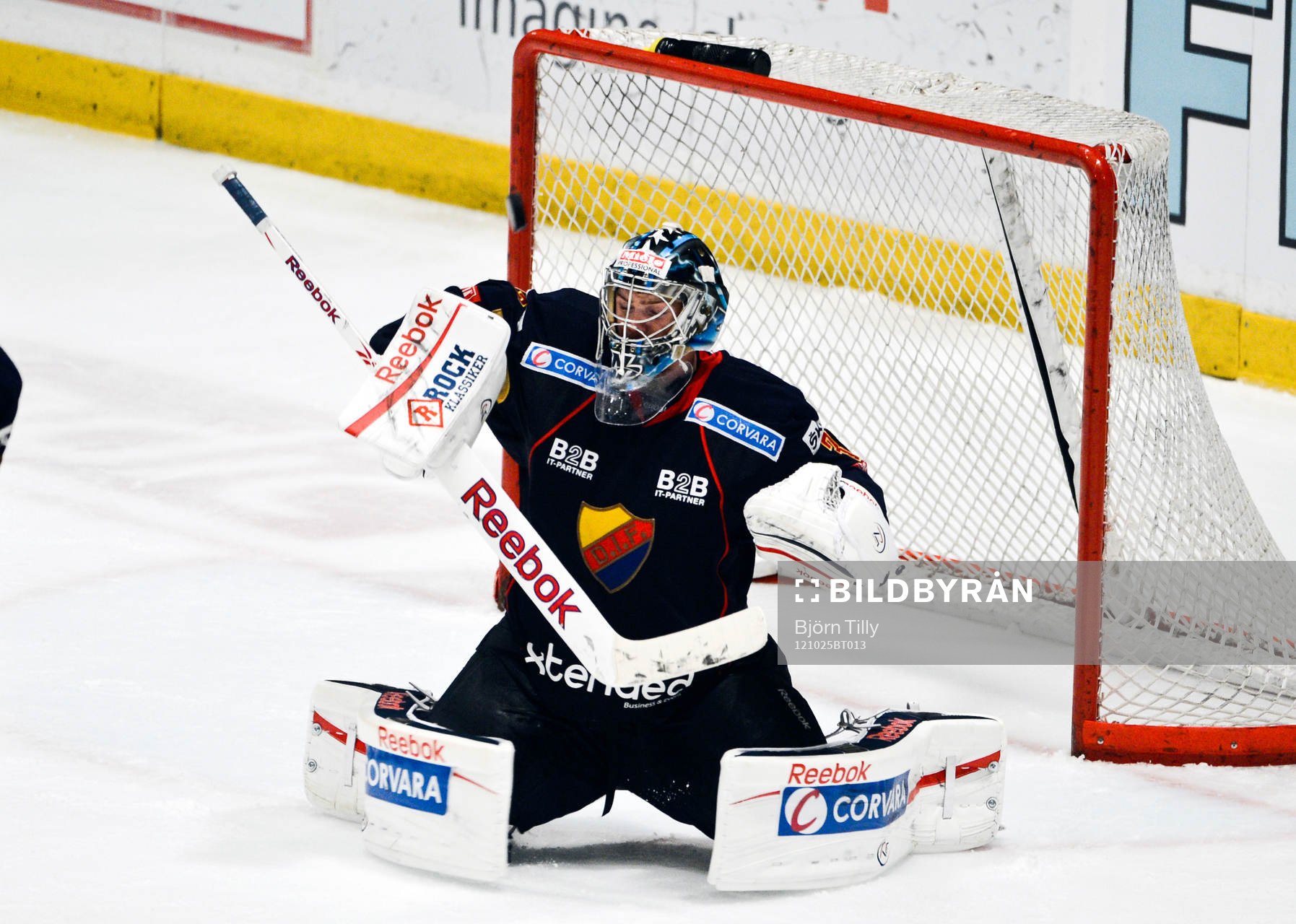 Chet Pickard, målvakt, Djurgården