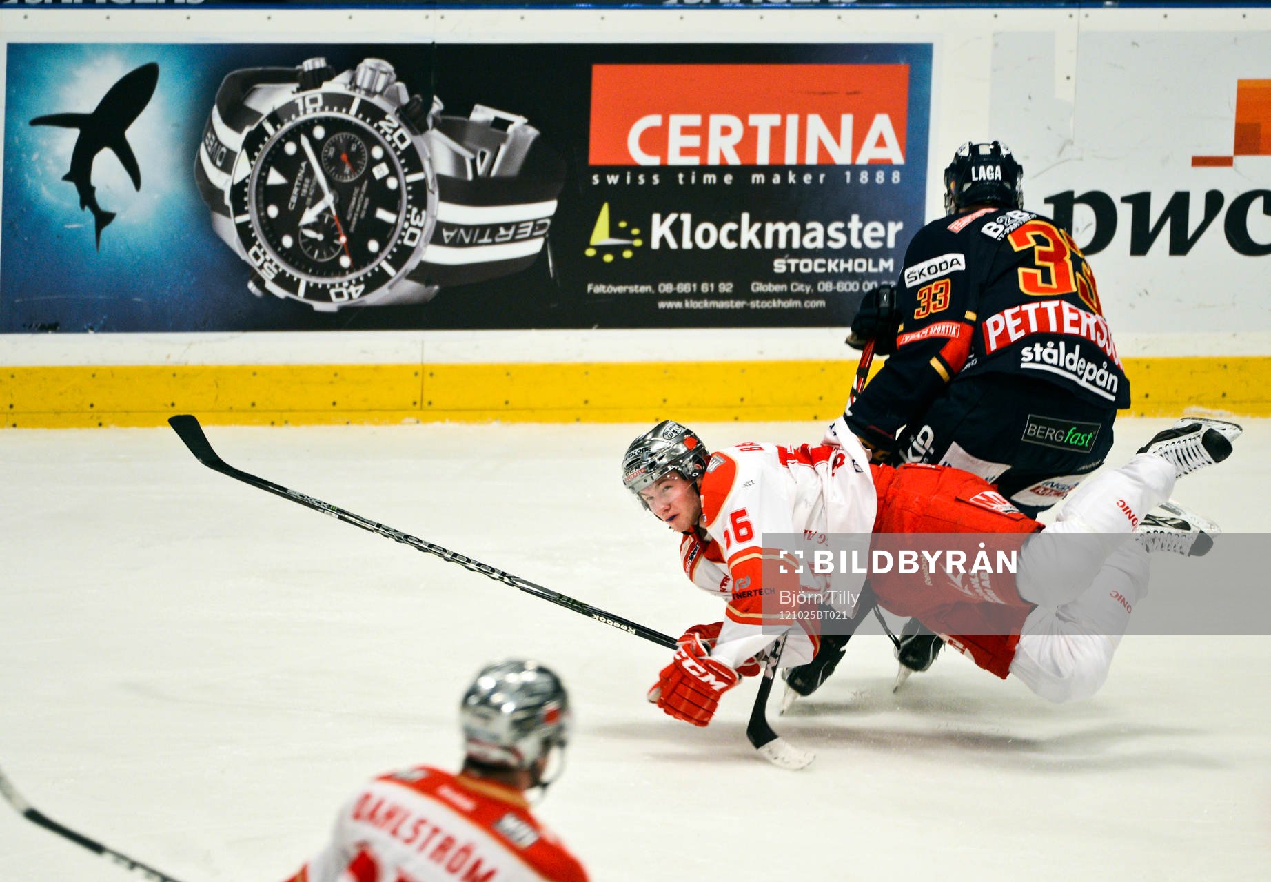 Istvan Bartalis, Troja-Ljungby